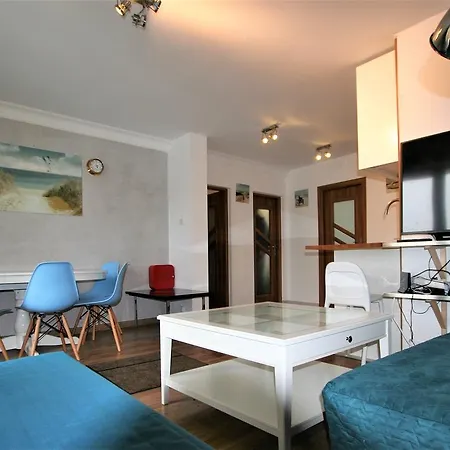 Apartamento Millton - Brodwino Sopot